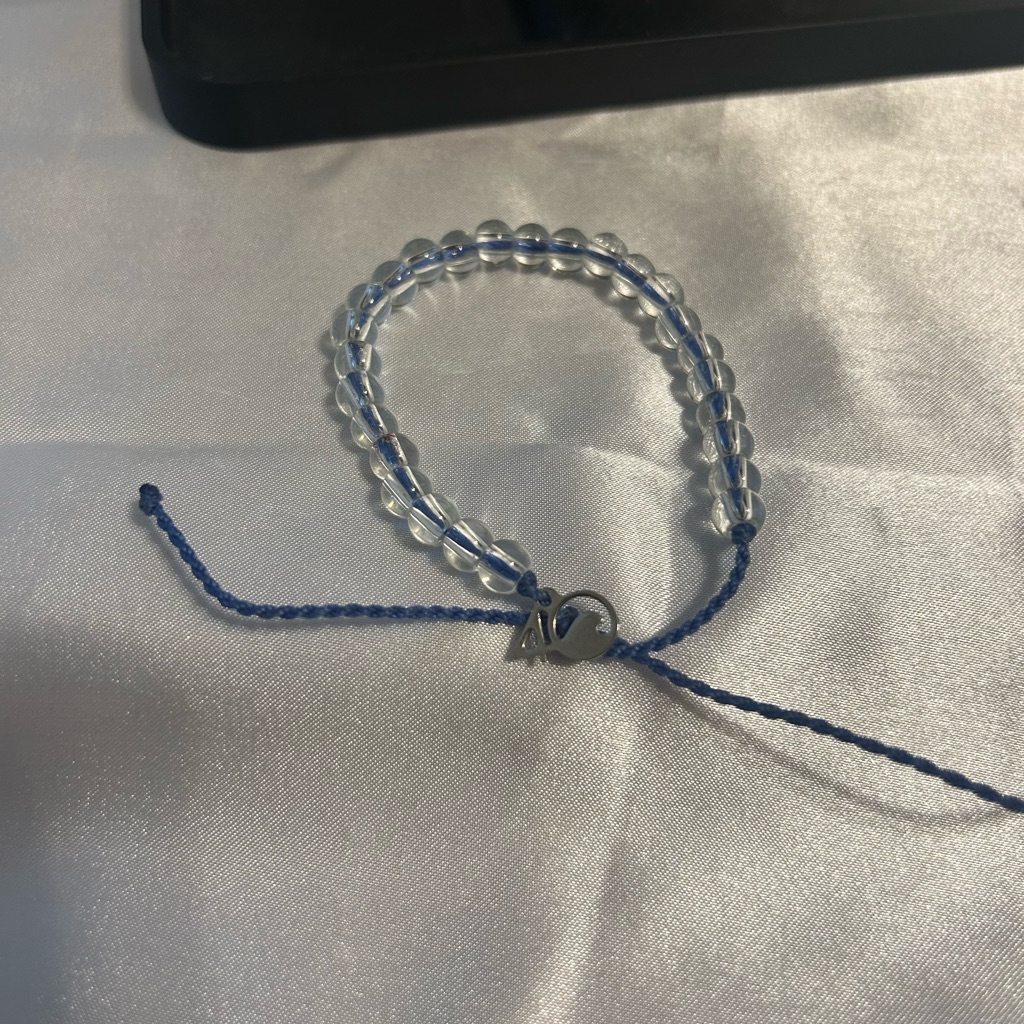 4ocean Chicbeaded Bracelet With Adjustable Cord